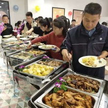 深圳御廚餐飲 以匠心服務，鑄就品質餐飲典范