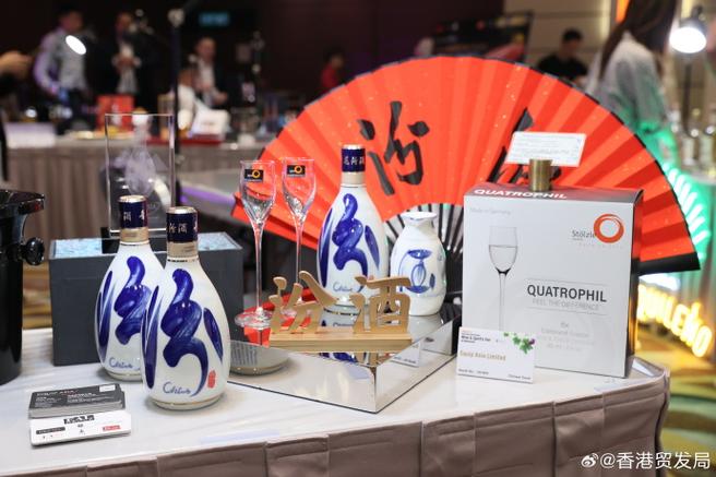 微醺盛會，香江之約 第17屆香港國際美酒展前瞻